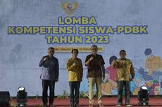 Kemendikbud Gelar Lomba bagi Siswa Berkebutuhan Khusus 2023