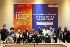 6 Siswa Berprestasi Indonesia Siap Bertanding di Ajang ISEF 2022