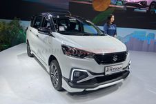 Suzuki Ertiga Hybrid Cruise Hadir di IIMS 2024