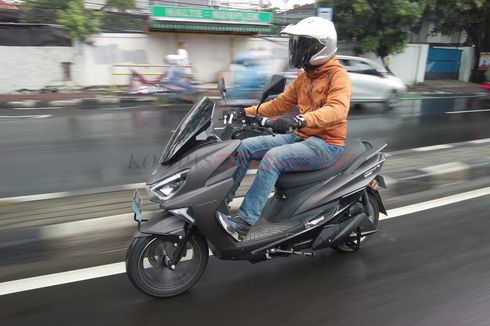 Polytron Terus Sempurnakan Motor Listrik Fox R, Banyak yang Diperbarui