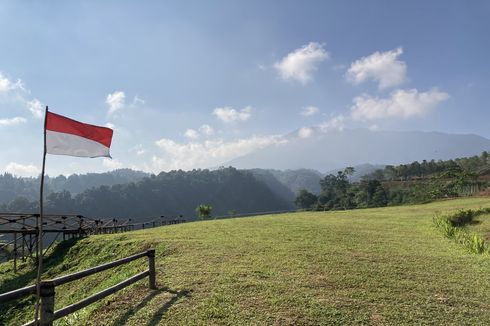 Rute Menuju Puncak Halimun Camp, Tempat Kemah Keren di Bogor