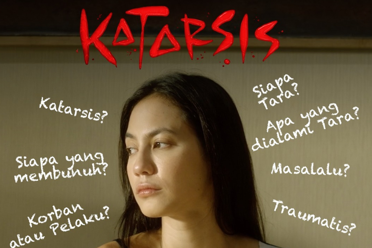 4 Alasan Kamu Harus Nonton Katarsis, Dibintangi Pevita Pearce