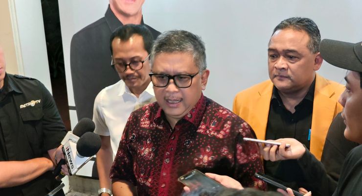 Ungkap Potensi Penyalahgunaan Kekuasaan Jokowi, Hasto: Suara Parpol Pendukung Ganjar-Mahfud Dikecilkan