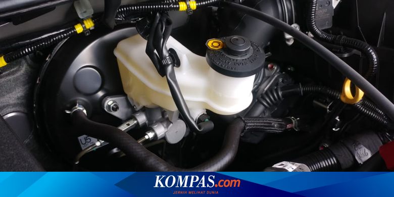 Kapan Harus Mengganti Minyak Rem pada Mobil? - Vimarsana News