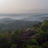 Rute ke Gunung Grigak di Gunungkidul, Tempat Lihat Sunrise di Yogya
