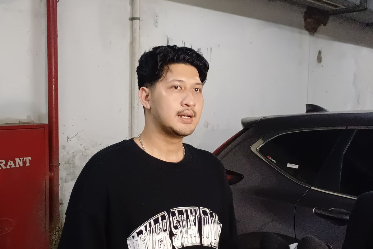 Aditya Zoni Akan Ambil Barang Ammar Zoni dari Kediaman Dokter Kamelia