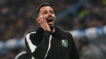 Kata-kata Fabio Grosso Usai Hasil Sassuolo Vs AC Milan 2-0