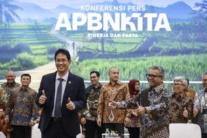 Purbaya Ungkap Alasan RI Lirik Panda Bond China daripada Dollar AS