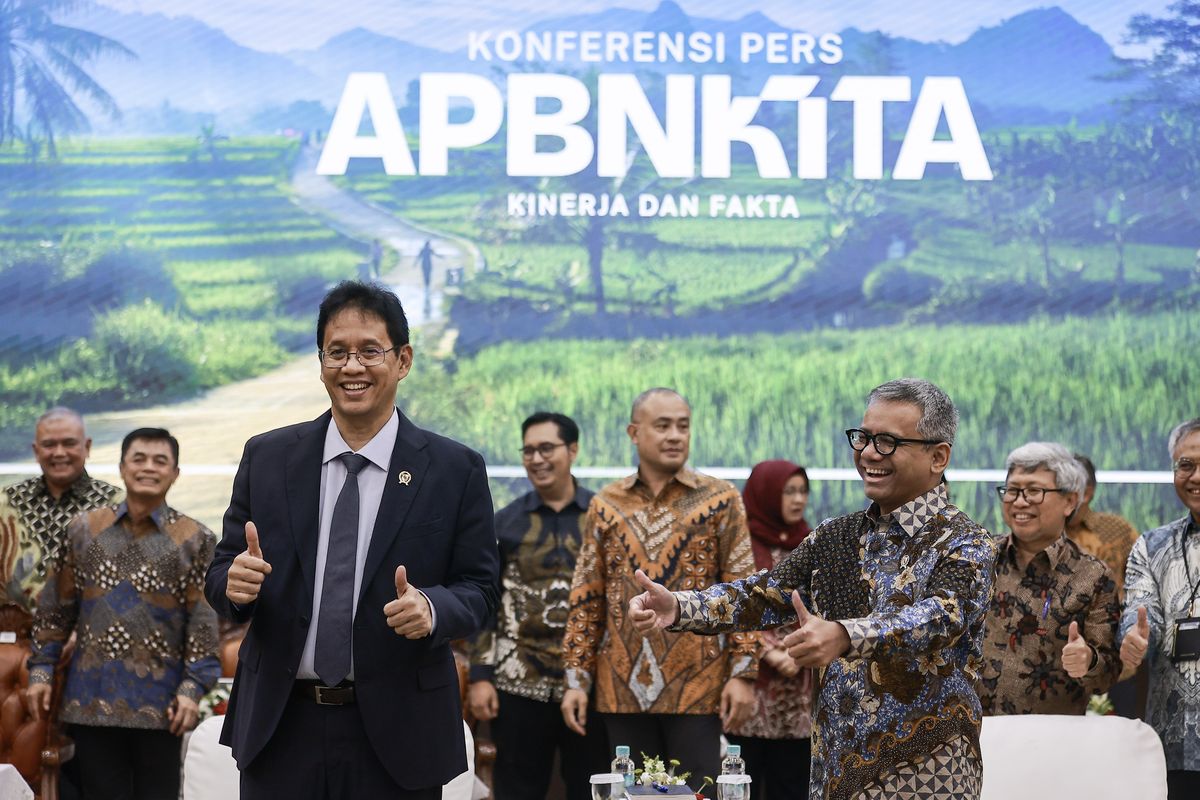 Purbaya Sebut Pasar Keuangan Indonesia Berangsur Pulih, Ini Indikatornya