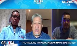 Pilpres Disebut Bakal Satu Putaran, Fahri Hamzah Minta Rakyat Pilih Prabowo-Gibran