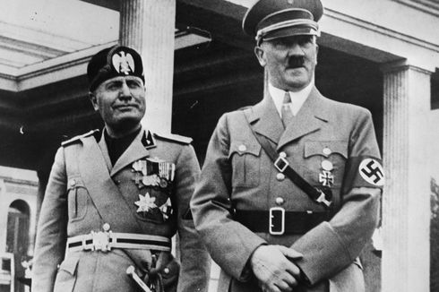 Adolf Hitler Bunuh Diri, Jerman Langsung Ciut Nyali 