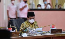 Gus Halim Berharap Desa Tanggap Perubahan Iklim Dapat Antisipasi Dampak Bencana