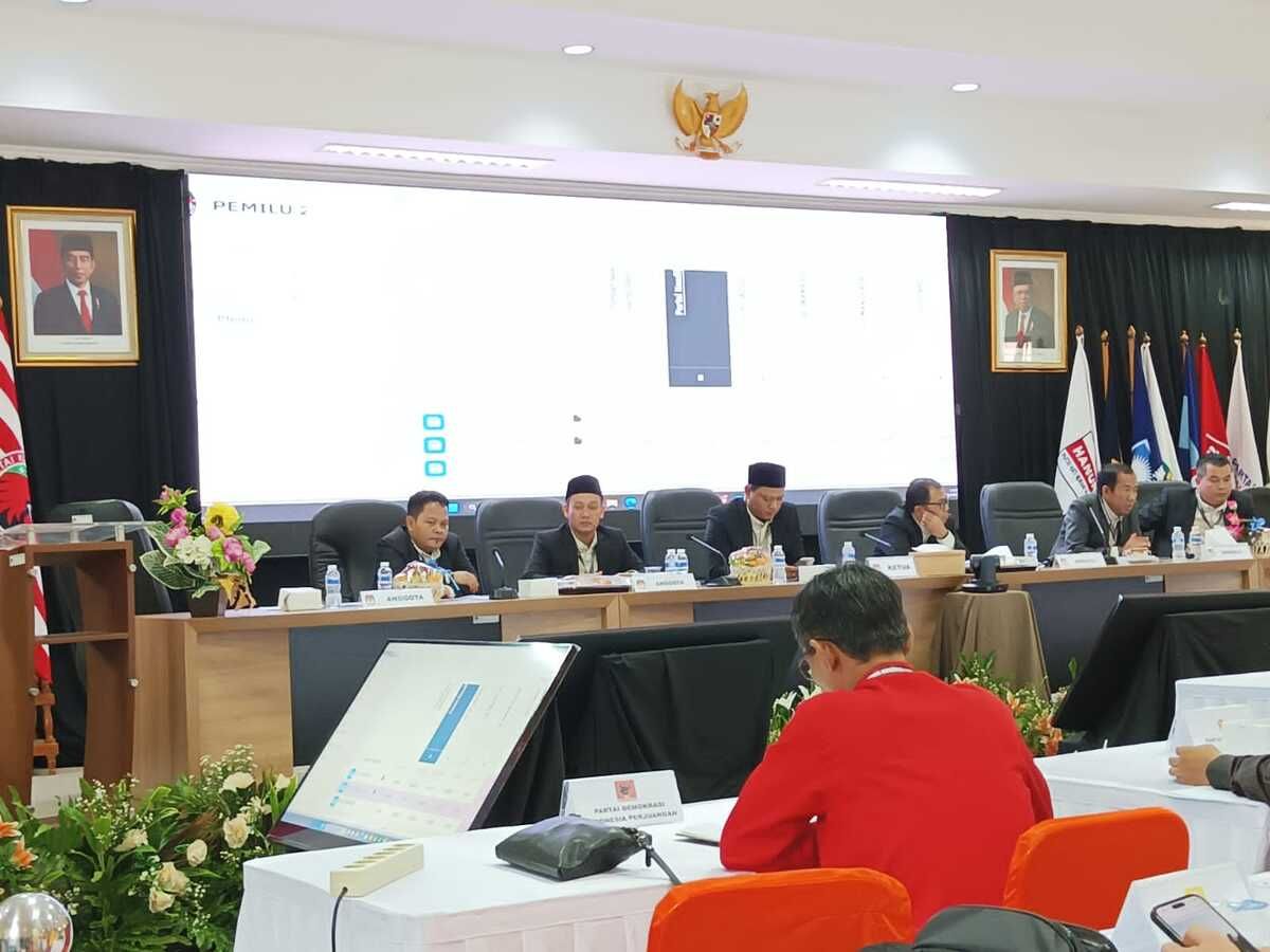 Kalahkan Suara Partai Gerindra, Golkar Unggul di Pileg DPRD Banten 2024