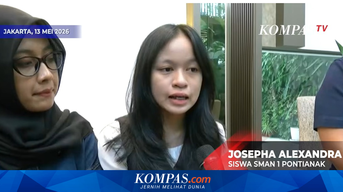 Usai Jawaban Disalahkan di Lomba MPR, 10 Siswa SMAN 1 Pontianak Dapat Beasiswa Kuliah ke China