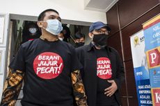 Jokowi Sigap Saat Jadi Saksi Nikah Influencer, Lepas Tangan soal TWK KPK