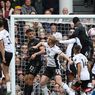 Babak I Fulham Vs Arsenal: Gol Duo Gabriel Bawa The Gunners Unggul 3-0