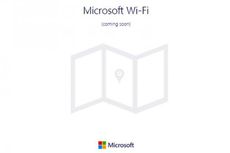 Microsoft Ketahuan Bikin Proyek WiFi Gratisan