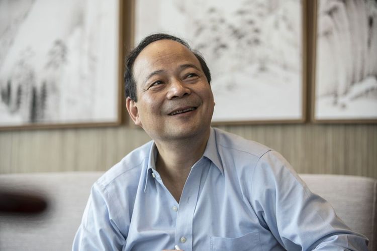 Zeng Yuqun, pendiri pabrik baterai kendaraan listrik terbesar dunia, Contemporary Amperex Technology Co. Ltd. (CATL).