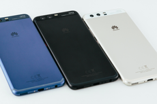 Huawei P10 dan P10 Plus Meluncur dengan Kamera 