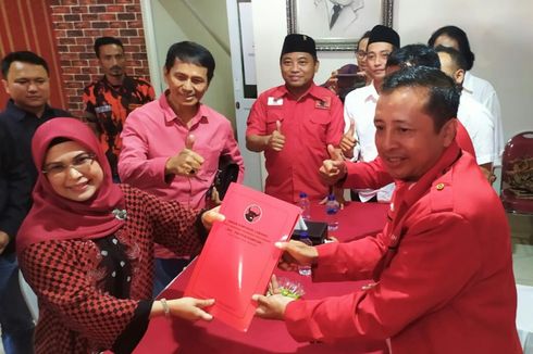 Siti Nur Azizah Siap Berjuang Jadi Calon Wali Kota Tangsel