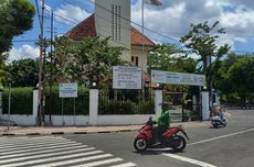 Gereja St Antonius Padua Kotabaru Yogya Gelar Ibadah Misa Akbar Paus Fransiskus via "Streaming"