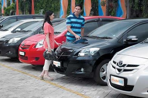 Makin Mudah, Tukar Tambah Mobil Bisa Lewat “Online”