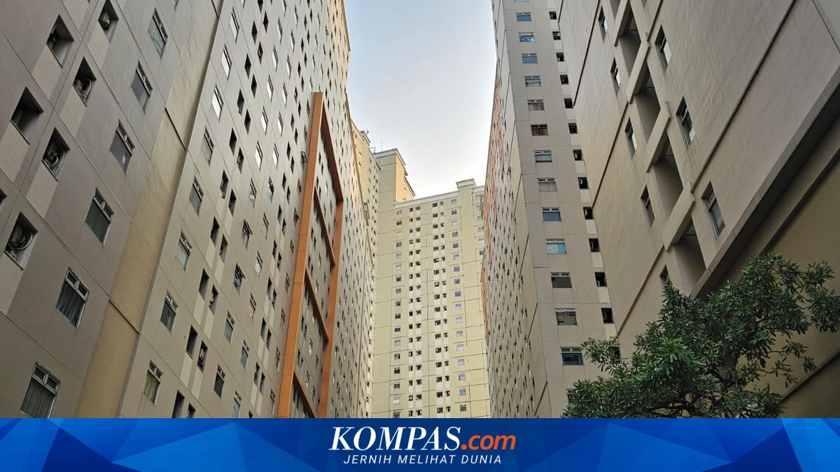 Anggaran Rusun Subsidi 2027 Hanya Cukup untuk Bangun Satu Tower