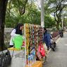 Tangis Yulyanti PKL di Ancol, Pendapatan Bersih Hanya Rp 50.000 Per Hari