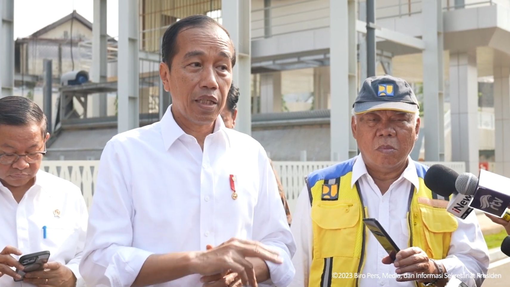 Solusi Jokowi buat Akhiri Polemik Dugaan Suap Kabasarnas Marsdya Henri Alfiandi