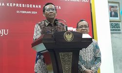 Mahfud MD Mundur dari Menko Polhukam, Deputi TPN: Kritik Moral untuk Pemerintahan 