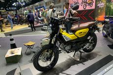 Kapan Yamaha PG-1 Masuk Indonesia?