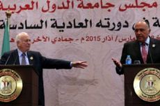 Liga Arab Bentuk Kekuatan Militer Gabungan