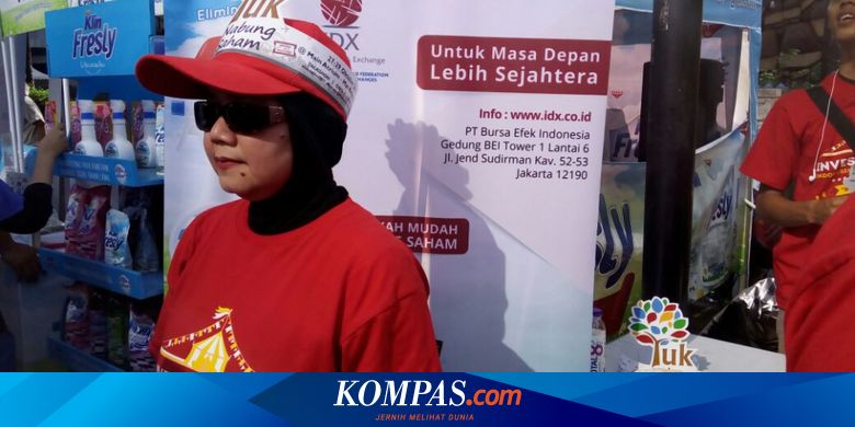 Galeri Investasi Bursa Efek Indonesia Incar Mahasiswa Jadi Investor