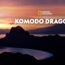 Sinopsis Komodo Dragons, Film Dokumenter National Geographic 