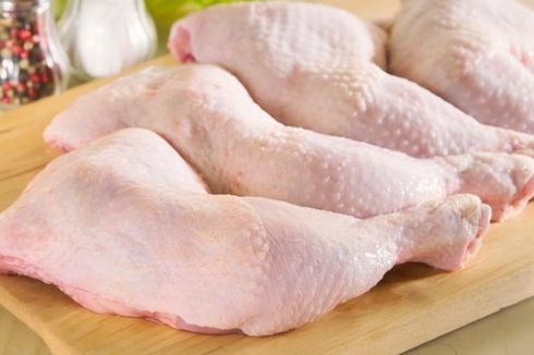 Sebelum Dimasak, Ayam Tak Perlu Dicuci