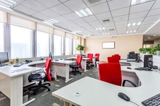 Para Pengusaha, Cek Ragam Layout Ruang Kantor yang Bisa Diterapkan