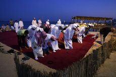 Ketika Fans Piala Dunia Terbuka Matanya Soal Islam saat Kunjungi Qatar...