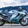 Suzuki Hayabusa 2025: Legenda Kecepatan yang Masih Brutal