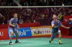 Marcus/Kevin ke Semifinal Setelah Bermain 