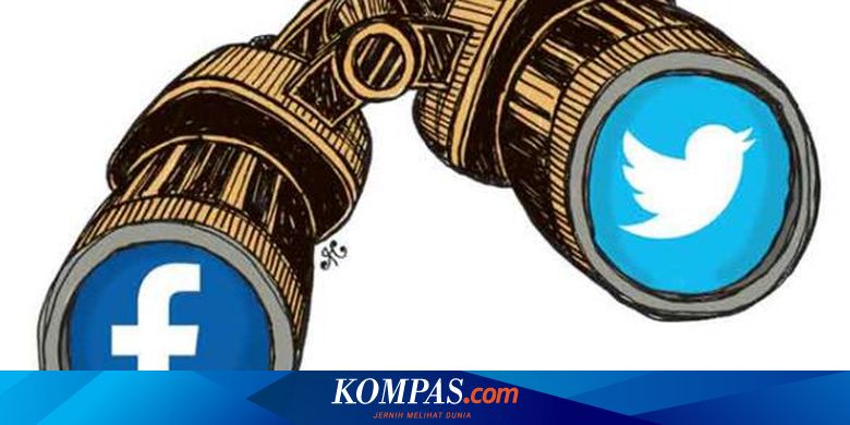 Kenapa Facebook, Twitter, WhatsApp, Instagram, dkk Terancam Diblokir Kominfo? - Vimarsana News