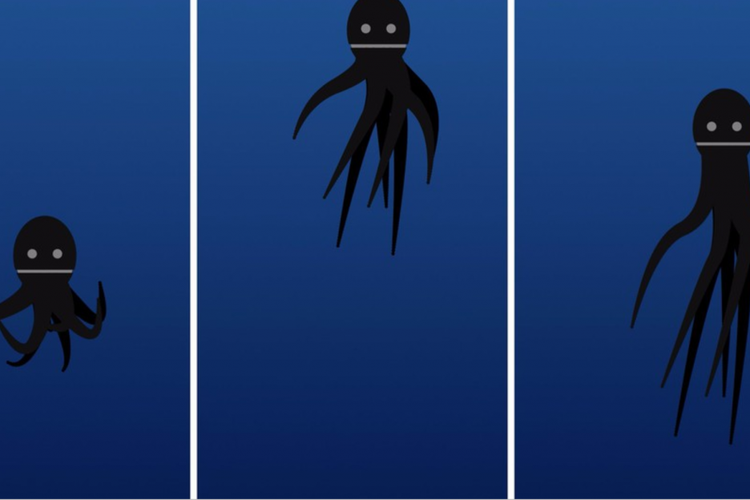Ada octopus di Android O.