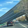 Jembatan Penghubung Jalan Tol China Ambruk Miring, 3 Orang Tewas dan 4 Luka-luka