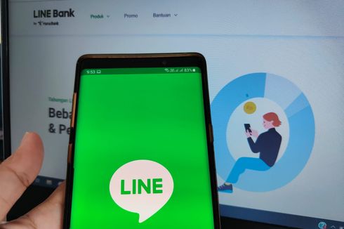 Line Segera Luncurkan Layanan Bank Digital di Indonesia