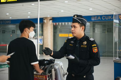 Aturan Bea Cukai Terbaru Belum Berdampak pada Pergerakan Turis Indonesia