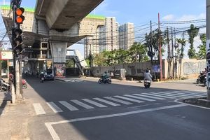 Mencoba Lengangnya Jalanan Tangerang–Jakarta, Langka Sebegini Cepat!