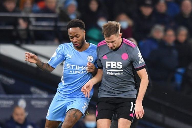 Hasil Man City Vs Leicester: Menangi Drama 9 Gol, Citizens Perkasa di  Puncak Halaman all - Kompas.com