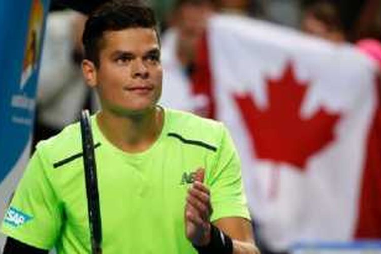 Milos Raonic