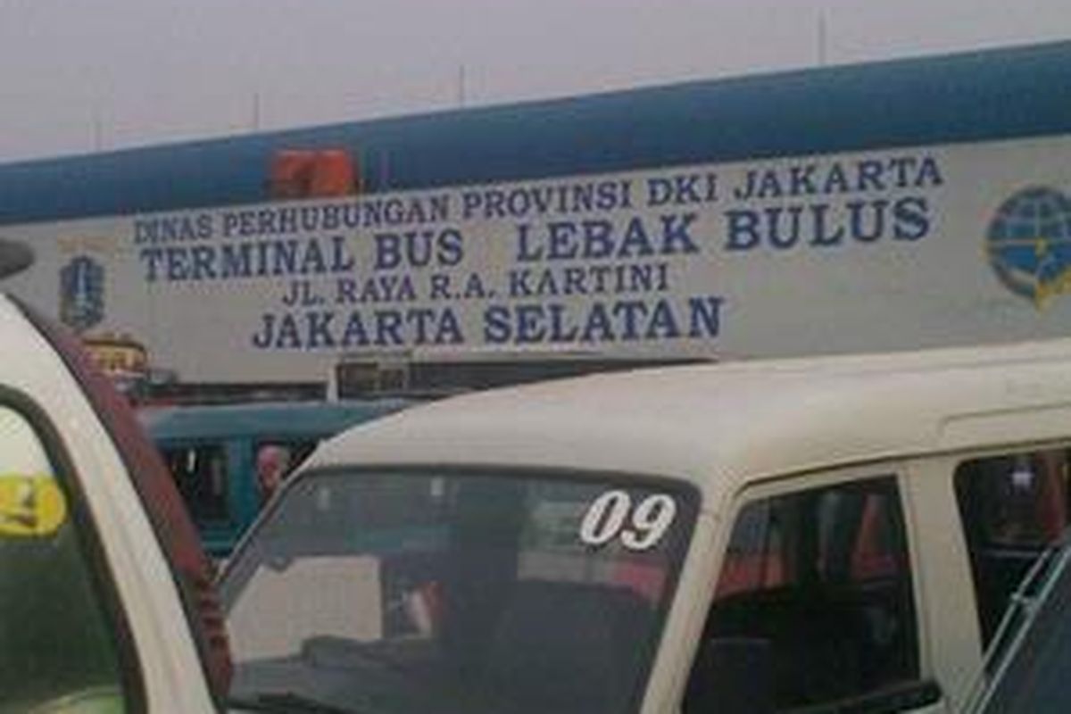 Terminal Bus Lebak Bulus