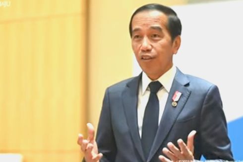 Megawati Sebut KPK Tak Efektif, Jokowi: Lembaganya Bagus, kalau Ada Kurang, Harus Diperbaiki