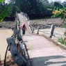 Jembatan di Kabupaten Semarang Rusak Diterjang Banjir, 50 Keluarga Terancam Terisolasi